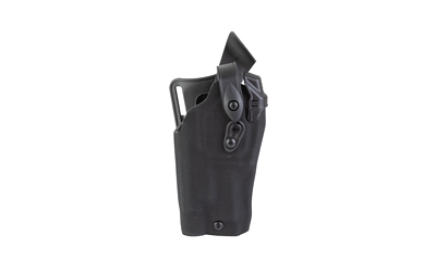 Safariland 6360RDS, Duty Holster, Fits 4" Staccato HD P4 with X300U, Cordura Finish, Black, Right Hand