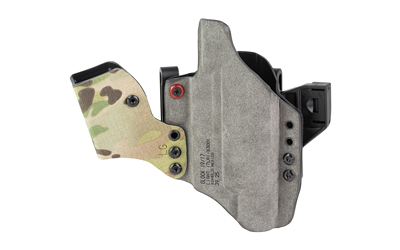 Safariland INCOG-X, Joint Collaboration with Haley Strategic, Inside the Waistband Holster, Fits Glock 17/19 with Light, Integrated Magazine Caddy — photo 2