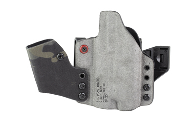 Safariland INCOG-X, Joint Collaboration with Haley Strategic, Inside the Waistband Holster, Fits SIG P365 X-Macro Fuse with Light — photo 2