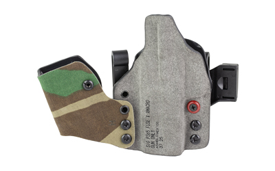 Safariland INCOG-X, Joint Collaboration with Haley Strategic, Inside the Waistband Holster, Fits SIG P365 X-Macro Fuse, Integrated Magazine Caddy — photo 2