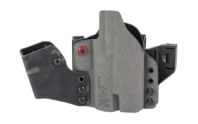 Safariland INCOG-X, Joint Collaboration with Haley Strategic, Inside the Waistband Holster, Fits SIG P365/X/XL with Light, Integrated Magazine Caddy — photo 2