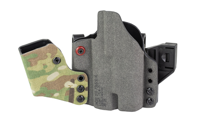Safariland INCOG-X, Joint Collaboration with Haley Strategic, Inside the Waistband Holster, Fits SIG P365/X/XL with Light, Integrated Magazine Caddy — photo 2