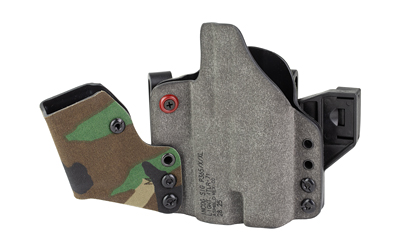 Safariland INCOG-X, Joint Collaboration with Haley Strategic, Inside the Waistband Holster, Fits SIG P365/X/XL with Light, Integrated Magazine Caddy — photo 2