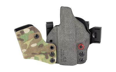 Safariland INCOG-X, Joint Collaboration with Haley Strategic, Inside the Waistband Holster, Fits SIG P365/X/XL, Integrated Magazine Caddy — photo 2