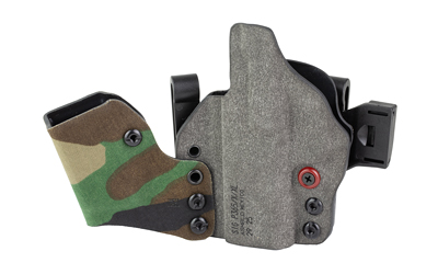 Safariland INCOG-X, Joint Collaboration with Haley Strategic, Inside the Waistband Holster, Fits SIG P365/X/XL, Integrated Magazine Caddy — photo 2