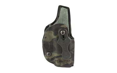 Safariland SPECIES, Inside Waistband Holster, Fits S&W Shield Plus, Cordura Finish, Multicam Black, Laminate Construction, Right Hand