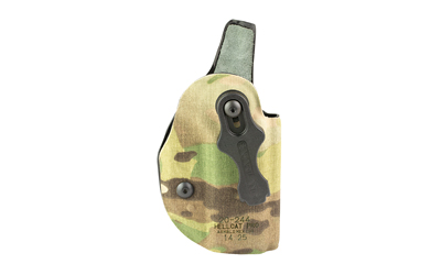 Safariland SPECIES, Inside Waistband Holster, Fits Springfield Hellcat Pro, Cordura Finish, Multicam, Laminate Construction, Right Hand