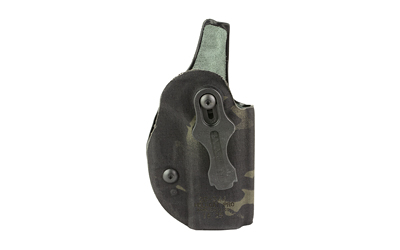 Safariland SPECIES, Inside Waistband Holster, Fits Springfield Hellcat Pro, Cordura Finish, MultiCam Black, Laminate Construction, Right Hand