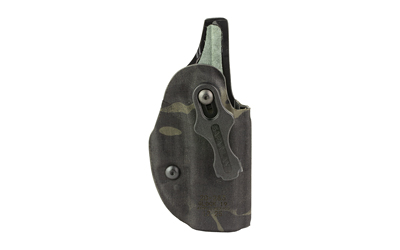 Safariland SPECIES, Inside Waistband Holster, Fits GLOCK 19, Cordura Finish, Multicam Black, Laminate Construction, Right Hand