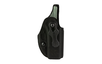 Safariland Species Wrapped, Inside Waistband Holster, Fits Glock 19, Cordura/Laminate Construction, Black, Right Hand