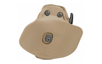 Safariland 578 GLS Pro-Fit Holster, Fits Compact Handguns (Similar to GL19/23), SafariSeven Frame, Right Hand, Flat Dark Earth Finish — photo 2