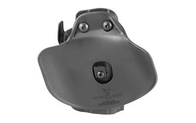 Safariland 578 GLS, Pro-Fit, Wide Frame Holster, Left Hand, Plain Black, Standard (Similar to GL17/20/37), SafariSeven Material — photo 2