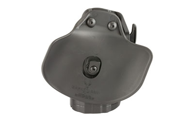 Safariland 578 GLS Pro-Fit Holster, Fits Standard Handguns, SafariSeven Frame, Right Hand, Black Finish — photo 2
