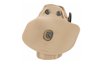 Safariland 578 GLS Pro-Fit Holster, Fits Standard Handguns, SafariSeven Frame, Right Hand, Flat Dark Earth Finish — photo 2