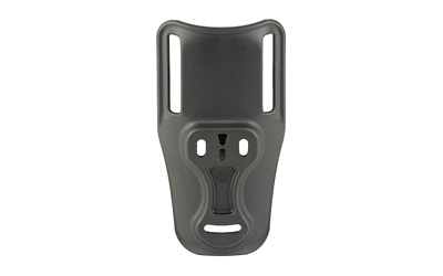 Safariland CUBL2, Cantable Universal Belt Loop, Black, Fits 3-Hole Patterned Holsters and Safariland UBL Products, 2.25" Belt Loop, Mid-Ride