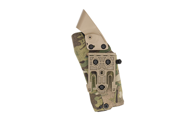Safariland 6354RDSO ALS Tactical Holster, Cordura Finish, Multicam, Fits Staccato P DUO with 4.4" Barrel with Surefire X300 or Similar and Red Dot — photo 2