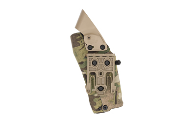Safariland 6354RDSO ALS Tactical Holster, Cordura Finish, Multicam, Fits GLOCK 19 MOS with Red Dot and X300 Sized Light, Laminate Construction — photo 2