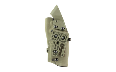 Safariland 6354RDSO ALS Tactical Holster, Fits Glock 19MOS with X300, Matte Finish, Ranger Green, Laminate Construction, Right Hand — photo 2