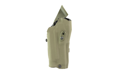 Safariland 6354RDSO ALS Tactical Holster, Fits Glock 17MOS with X300, Matte Finish, Ranger Green, Laminate Construction, Right Hand