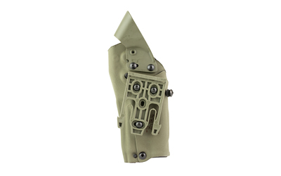 Safariland 6354RDSO ALS Tactical Holster, Fits Glock 17MOS with X300, Matte Finish, Ranger Green, Laminate Construction, Right Hand — photo 2