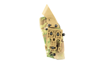 Safariland 6354RDSO ALS Tactical Holster, Fits GLOCK 47 with Red Dot and X300 Sized Light, Cordura Finish, Multicam, Laminate Construction — photo 2