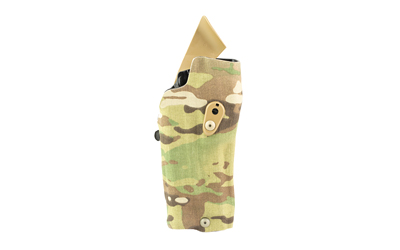 Safariland 6354RDSO ALS Tactical Holster, Fits Glock 34/35 with X300, Matte Finish, Multicam, Laminate Construction, Right Hand