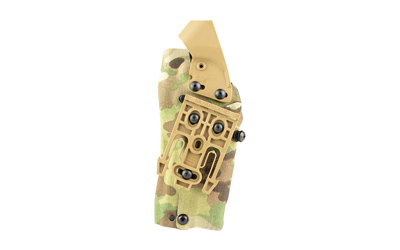 Safariland 6354RDSO ALS Tactical Holster, Fits Glock 34/35 with X300, Matte Finish, Multicam, Laminate Construction, Right Hand — photo 2