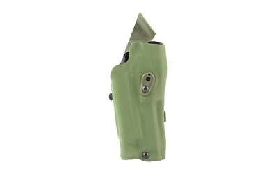 Safariland 6354RDSO ALS Tactical Holster, Fits Glock 34/35 with X300, Matte Finish, Camo Green, Laminate Construction, Right Hand