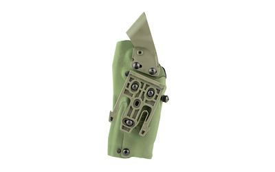 Safariland 6354RDSO ALS Tactical Holster, Fits Glock 34/35 with X300, Matte Finish, Camo Green, Laminate Construction, Right Hand — photo 2