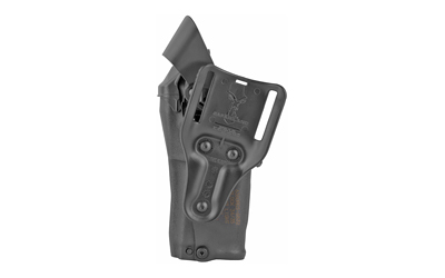 Safariland Model 6360RDS ALS/SLS Mid-Ride Level-III Retention Duty Holster, Fits Glock 34/35, Right Hand, Black Finish — photo 2