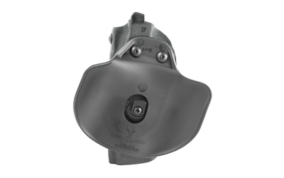 Safariland Model 6378 ALS Paddle Holster, Fits S&W M&P 9mm/.40 with 4.25" Barrel, Right Hand, STX Tactical Black Finish — photo 2