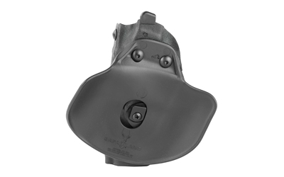 Safariland Model 6378 ALS Paddle Holster, Fits Glock 19/23 with 4" Barrel, Right Hand, STX Tactical Black Finish — photo 2