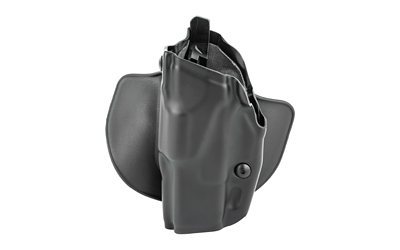 Safariland Model 6378 ALS Paddle Holster, Fits Glock 19/23 with 4" Barrel, Left Hand, Plain Black Finish