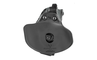 Safariland Model 6378 ALS Paddle Holster, Fits Glock 19/23 with 4" Barrel, Left Hand, Plain Black Finish — photo 2