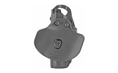 Safariland Model 6378, Paddle Holster, Fits Springfield Operator, Right Hand, Plain Black — photo 2