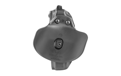 Safariland Model 6378 ALS Paddle Holster, Fits Glock 17/22 with Light, Right Hand, STX Tactical Black Finish — photo 2