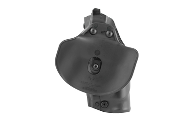 Safariland Model 6378, Paddle Holster, Fits Glock 17/22 IT M3 LGT, Right Hand, Plain Black — photo 2