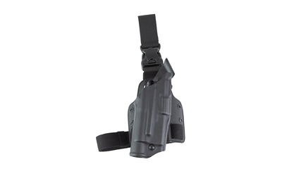 Safariland Duty Holster, Right Hand, Black, Fits Glock 17 with X300, Hardshell STX
