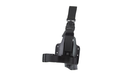 Safariland Duty Holster, Right Hand, Black, Fits Glock 17 with X300, Hardshell STX — photo 2