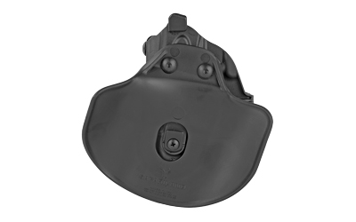 Safariland Model 7371, 7TS, ALS Slim Concealment Holster w/ Micro Paddle, OWB, Fits S&W M&P Shield 9/40, Kydex, Black, Right Hand — photo 2