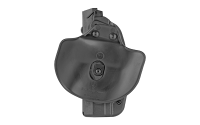 Safariland Model 7378, 7TS, ALS Concealment Holster w/ Flexible Paddle and Adjustable Belt Loop, Fits Glock 20/21, Kydex, Black, Right Hand — photo 2