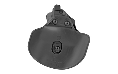 Safariland Model 7378, 7TS, ALS Concealment Paddle and Belt Slide Holster, Fits Sig Sauer P365XL, Kydex, Black, Right Hand — photo 2