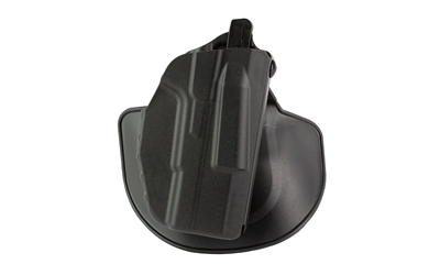 Safariland 7378 7TS, ALS, Automatic Locking System, Outside the Waistband Paddle/Belt Loop Holster Combo