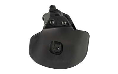 Safariland 7378 7TS, ALS, Automatic Locking System, Outside the Waistband Paddle/Belt Loop Holster Combo — photo 2