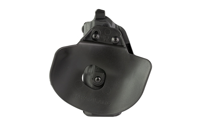 Safariland 7378 7TS, ALS, Automatic Locking System, Outside the Waistband Paddle/Belt Loop Holster Combo, Fits Glock 48, Plain Finish, Black — photo 2