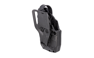 Safariland Vault, OWB Paddle Holster, Fits Glock 17/19 w/TLR1, Laminate Construction, Black, Right Hand — photo 3