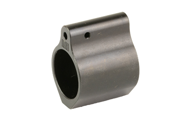 Sons of Liberty Gun Works Liberty Gas Block, Gas Block, .750 Gas Port, Stainless Steel Construction, Nitrided Finish, Black