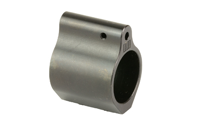 Sons of Liberty Gun Works Liberty Gas Block, Gas Block, .750 Gas Port, Stainless Steel Construction, Nitrided Finish, Black — photo 2