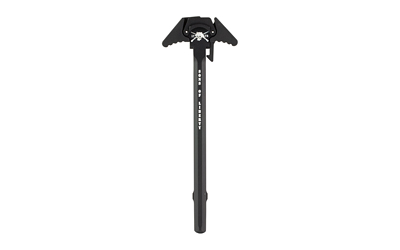 Sons of Liberty Gun Works Liberty Charging Handle, Charging Handle, Ambidextrous, Standard Latch, Anodized Finish, Black