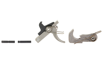Sons of Liberty Gun Works Liberty Fighting Trigger, Trigger, Single Stage, Matte Finish, Black